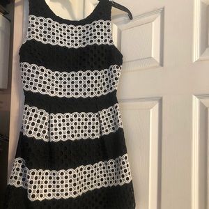 Aqua ( junior dress)